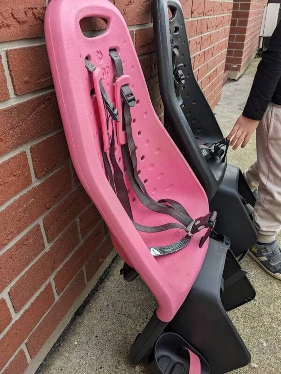 Yepp Maxi x2 (Bike Seats) - Image 4