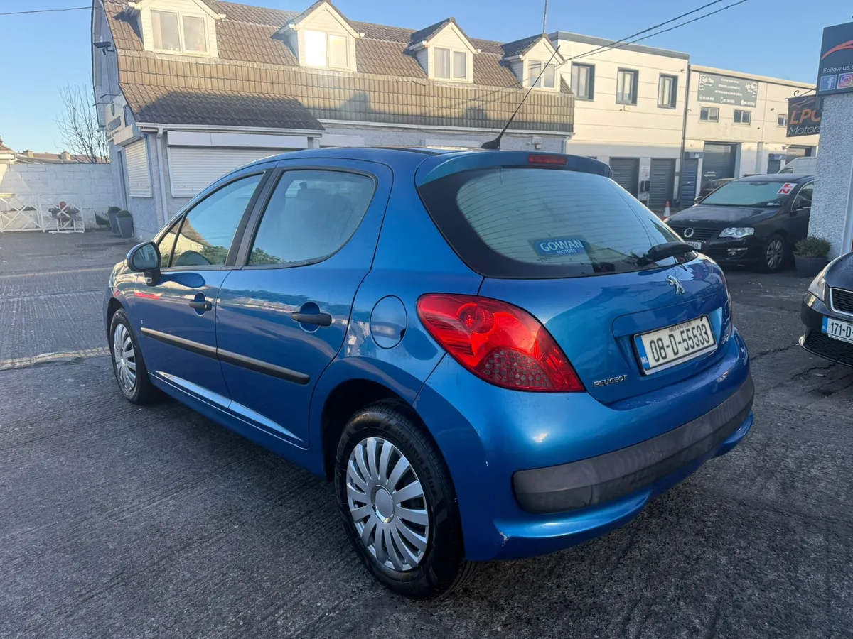 Peugeot 207 2008 - Image 3