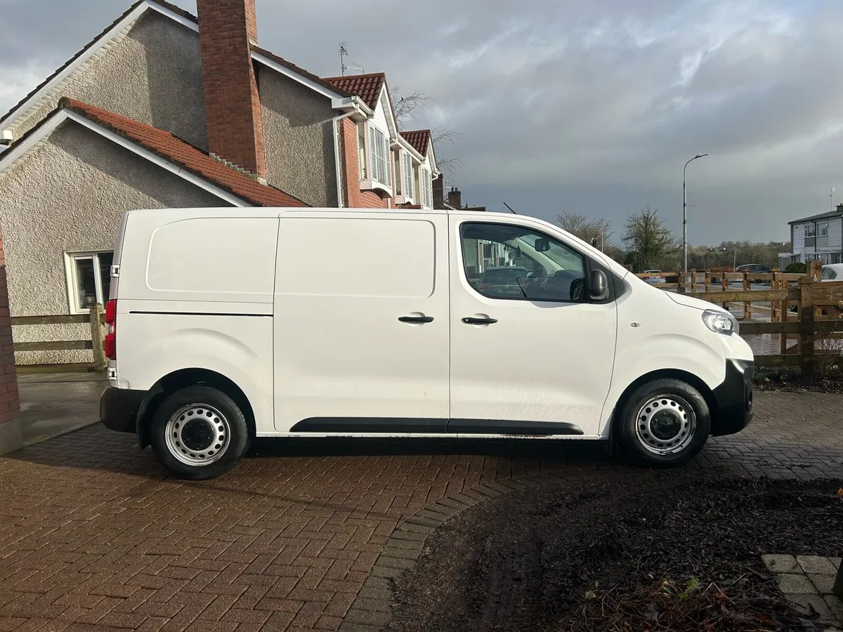 Peugeot expert 2.0 tdi 2021 - Image 2