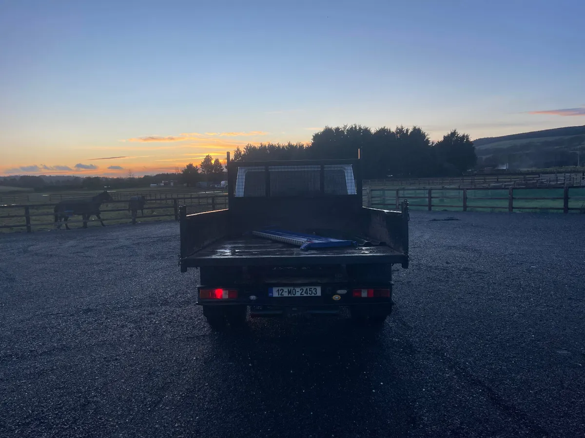 Ford Transit 2012 “TIPPER” - Image 4