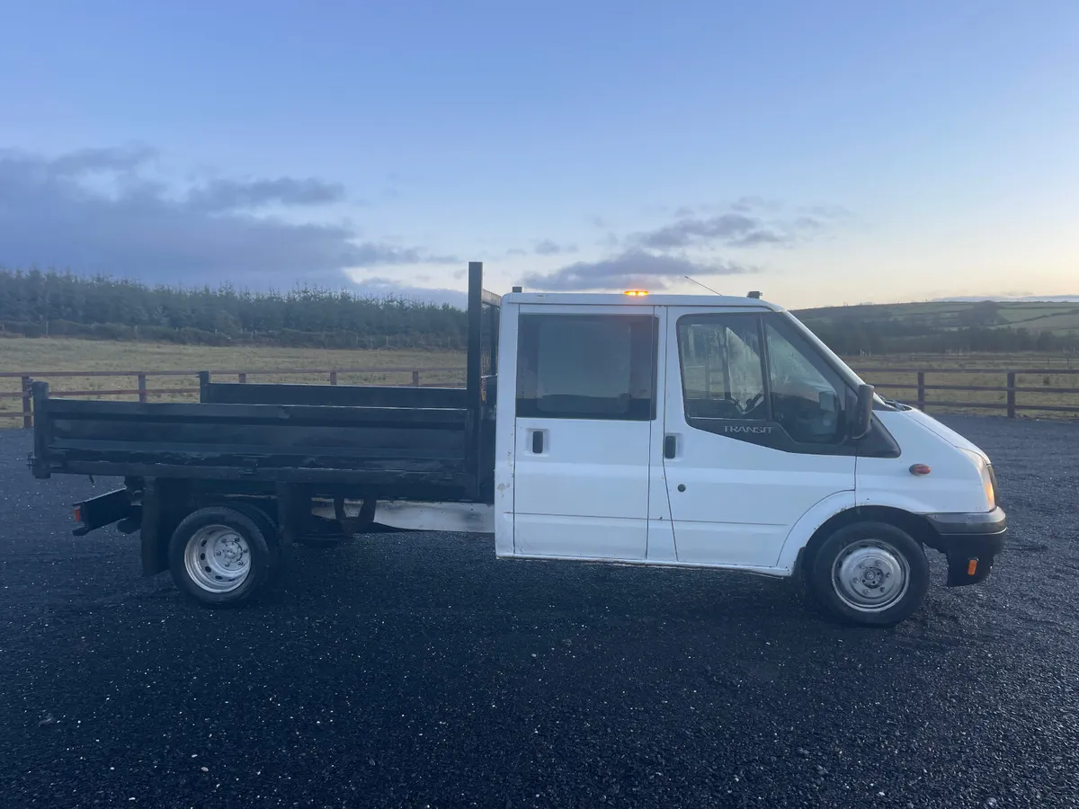 Ford Transit 2012 “TIPPER” - Image 2