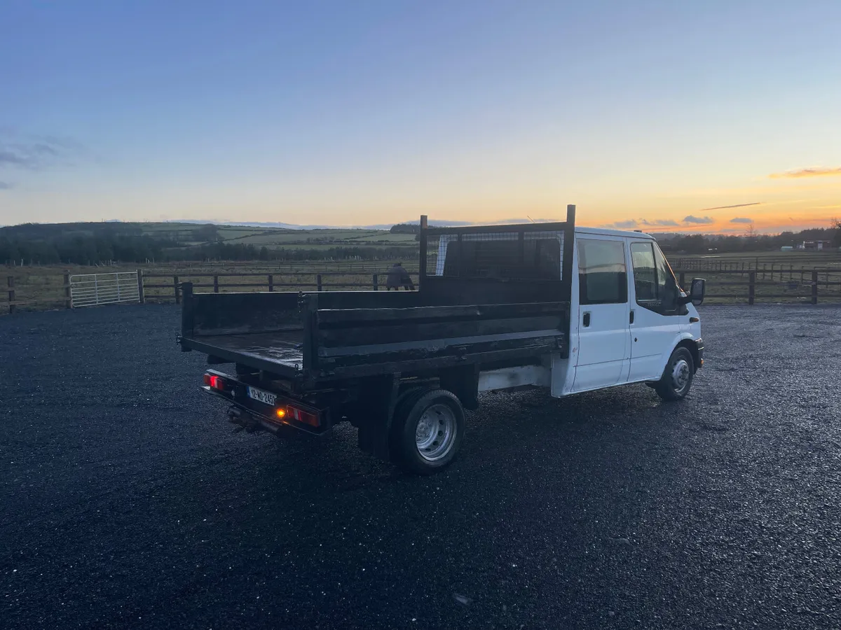 Ford Transit 2012 “TIPPER” - Image 3