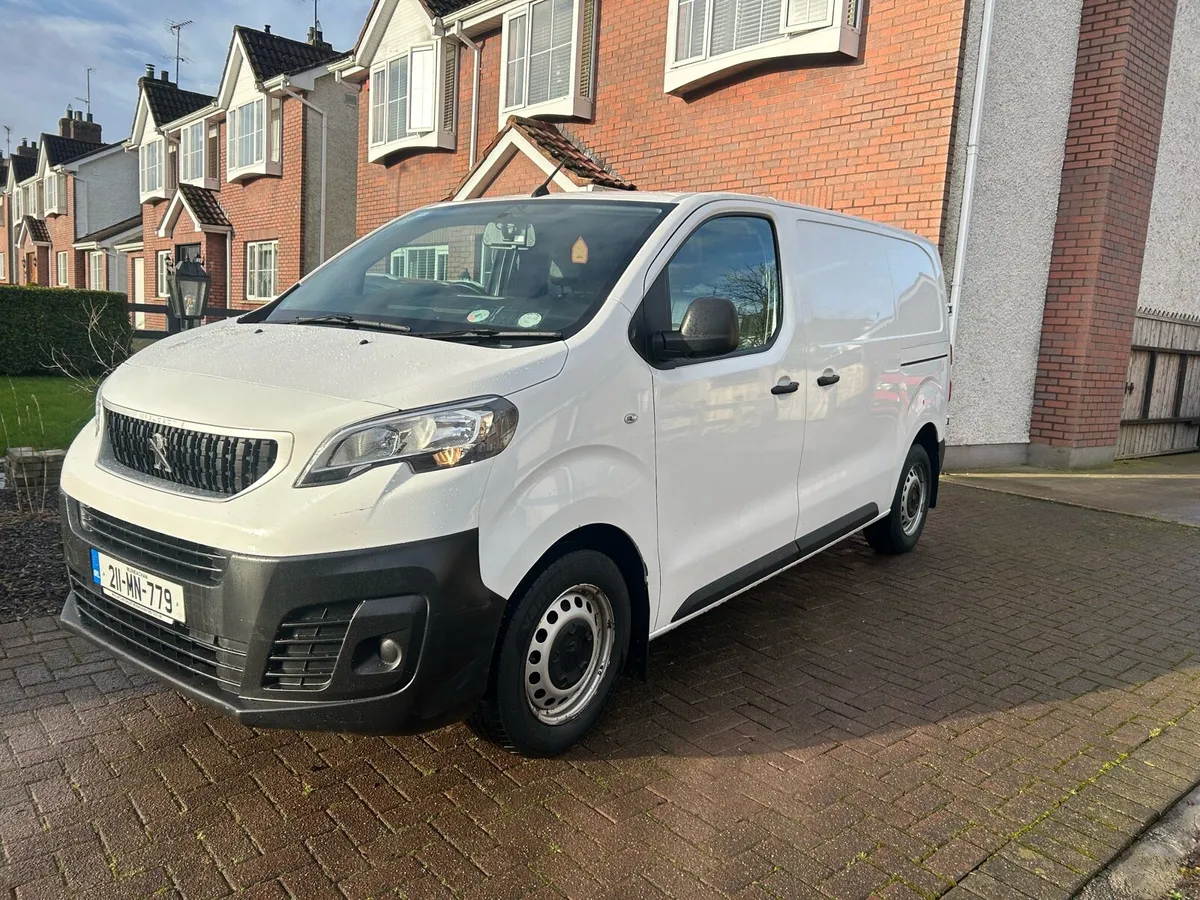 Peugeot expert 2.0 tdi 2021 - Image 4