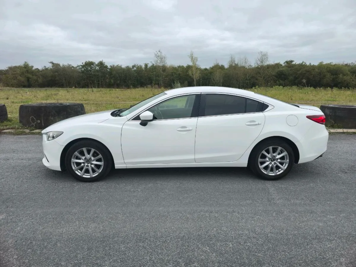 2017 Mazda 6 2.2D NCT + Tax €6500 - Image 3