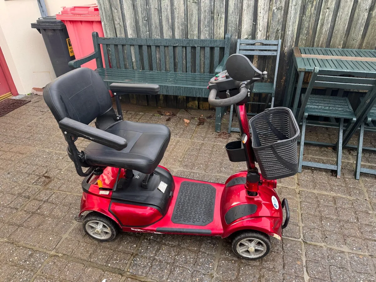 Mobility Scooter - Image 1