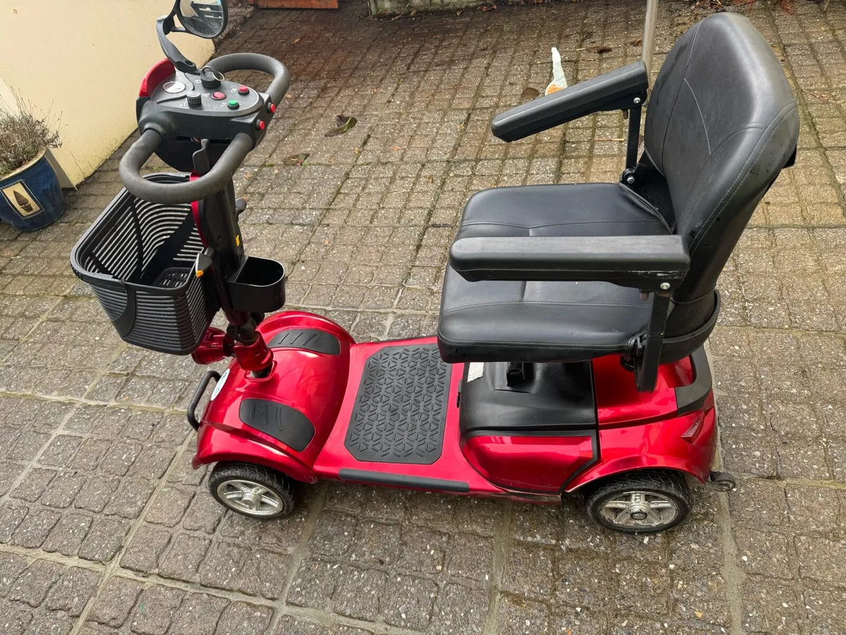 Mobility Scooter - Image 2