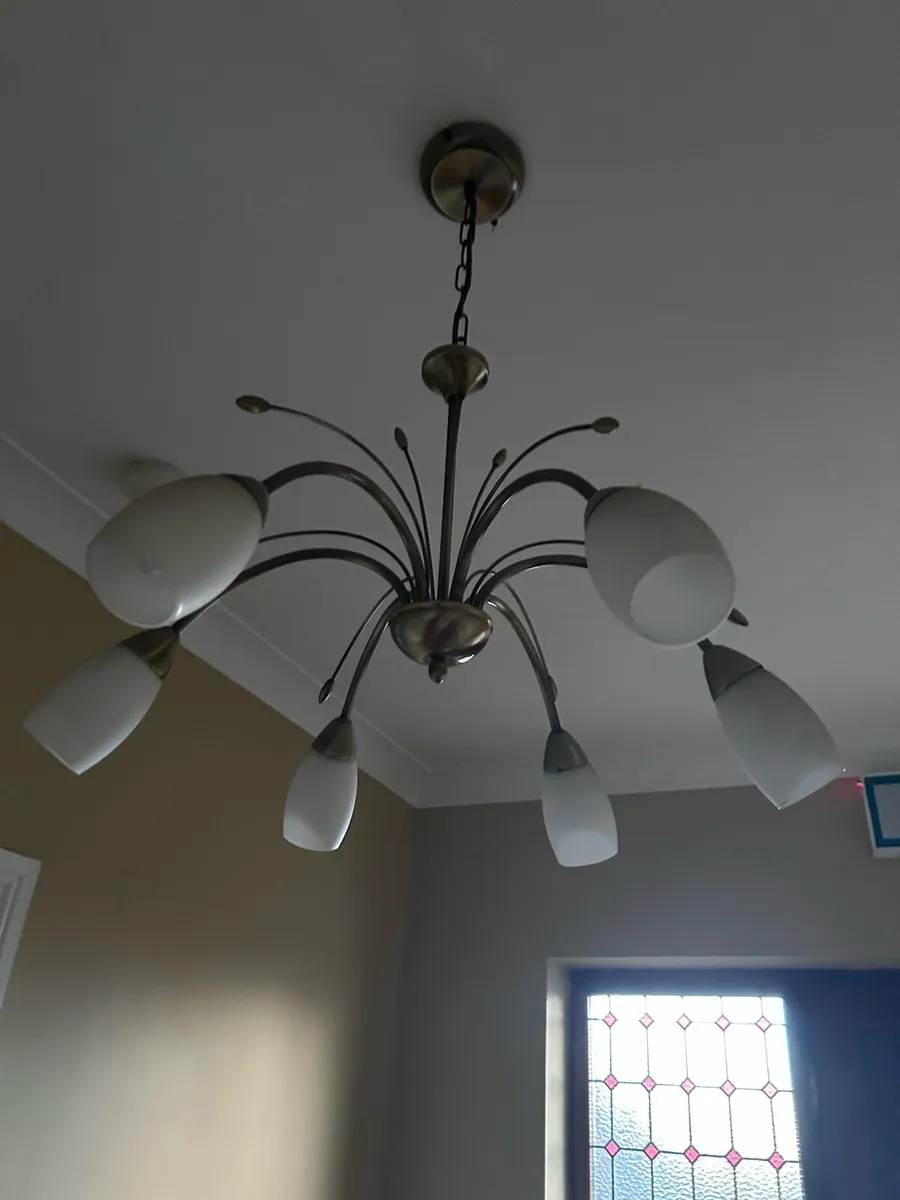 Ceiling lights - Image 1