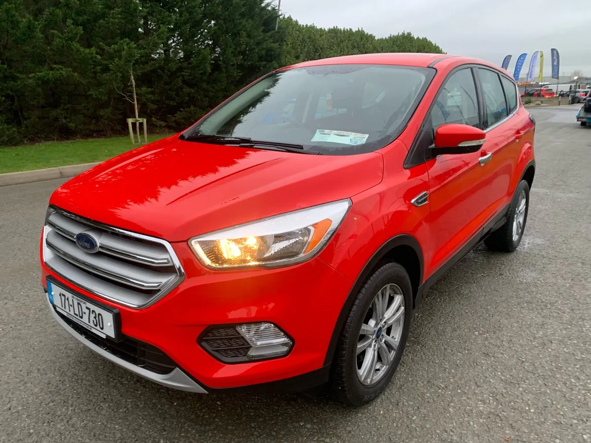 2017 Ford Kuga diesel, Nctd 2/27, €200 tax. - Image 2