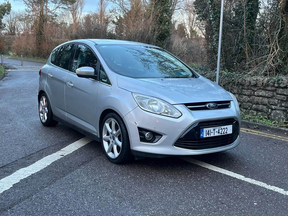 C MAX 1.6 TITANIUM *TAX AND NCT - Image 1