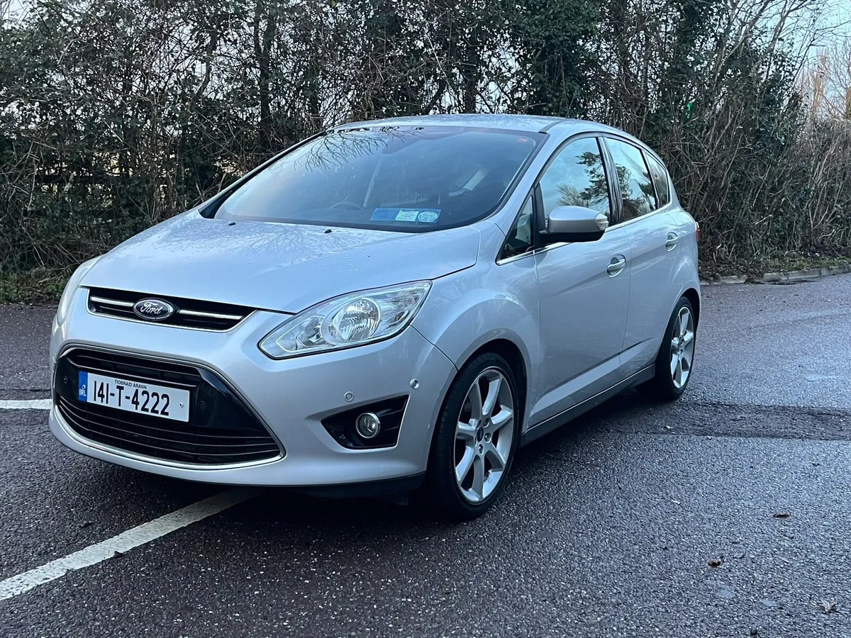 C MAX 1.6 TITANIUM *TAX AND NCT - Image 2