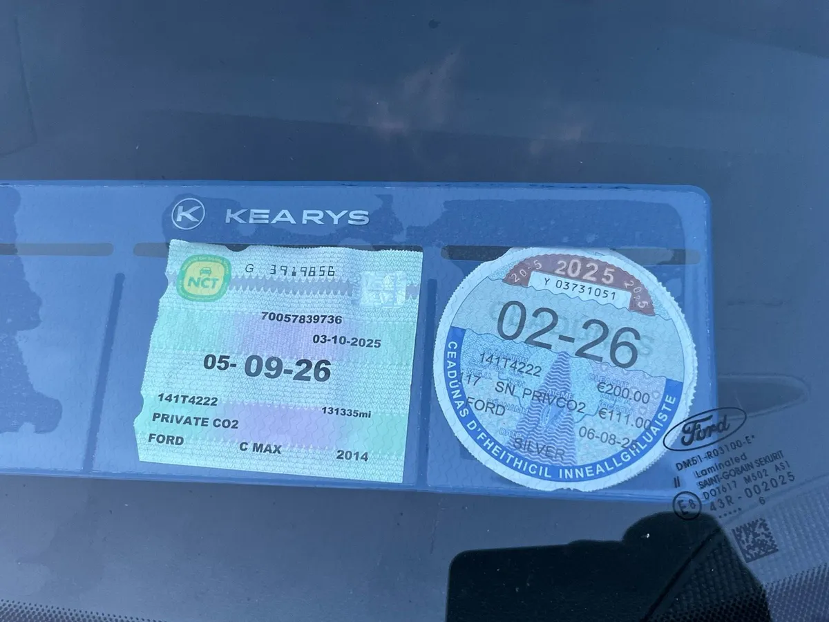 C MAX 1.6 TITANIUM *TAX AND NCT - Image 3