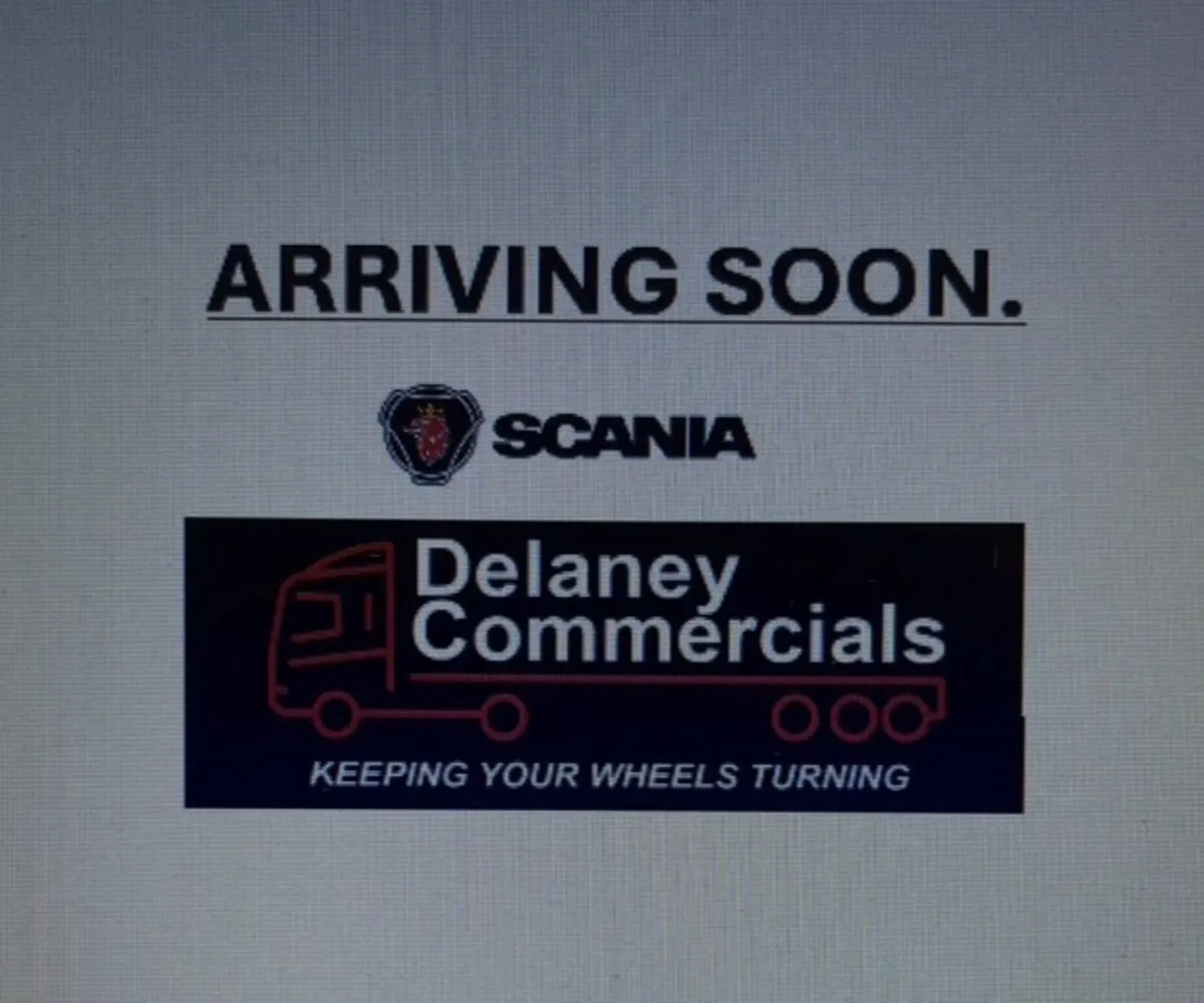 Scania G410 4X2 2020