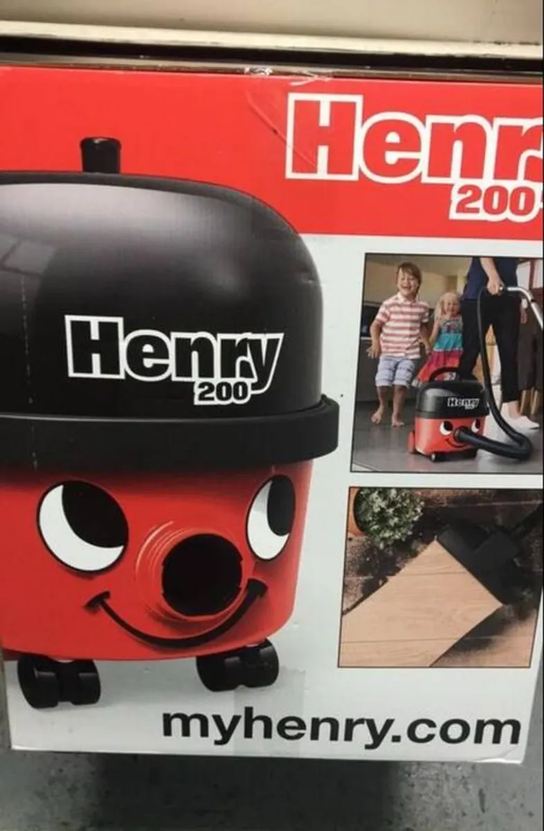 Henry Hoover