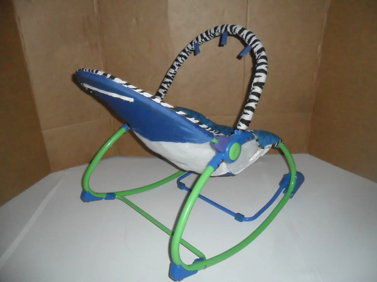 baby swing - Image 2