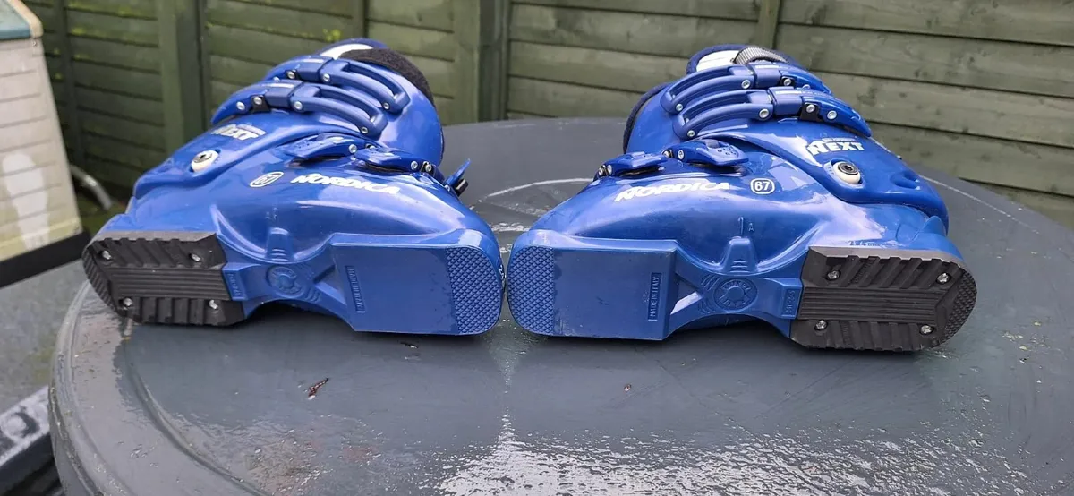 Ski boots Ladies - Image 3