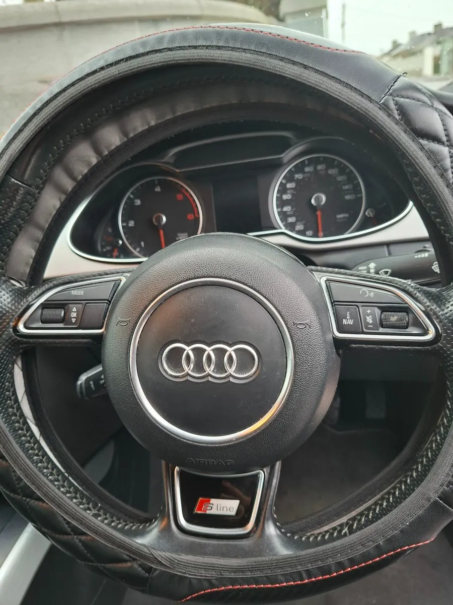 Audi A4 2014 - Image 4