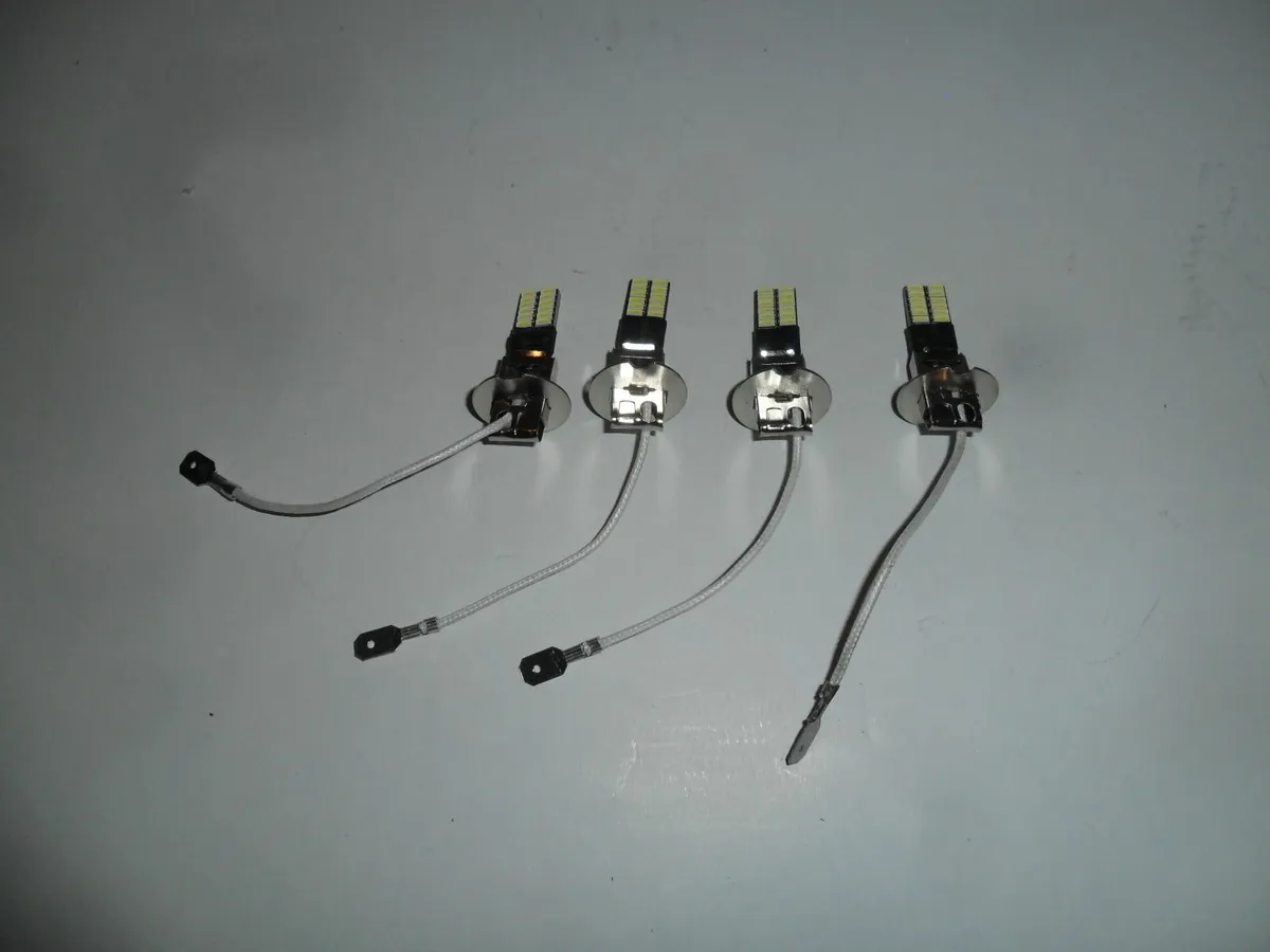 h3 led bulb 2x - Image 2