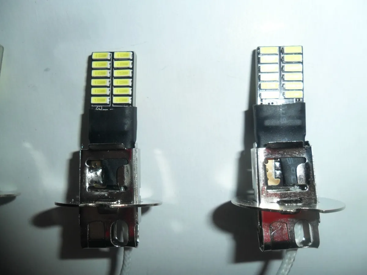 h3 led bulb 2x - Image 1
