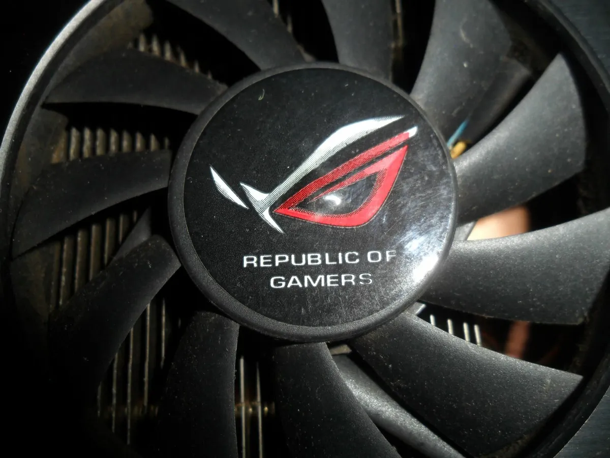 Asus radeon hd 3870 - Image 2