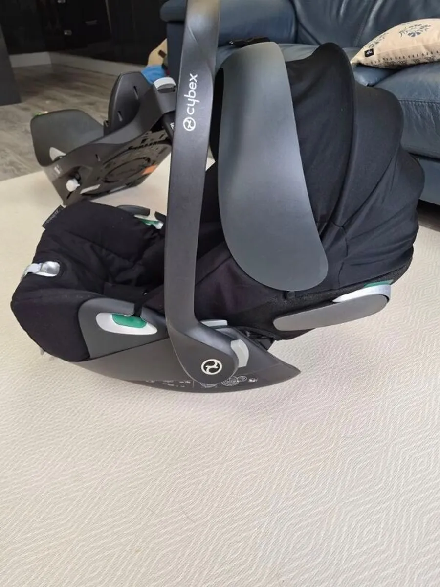 CYBEX Cloud Z2 i-size - Image 1