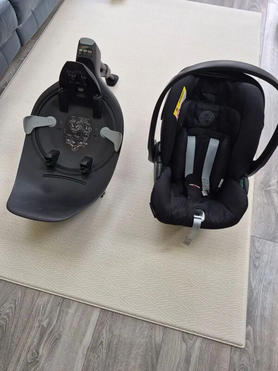 CYBEX Cloud Z2 i-size - Image 2