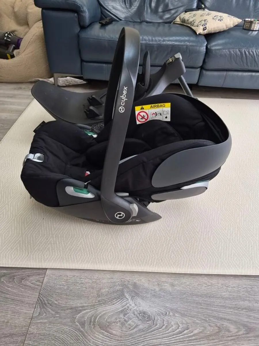 CYBEX Cloud Z2 i-size - Image 3