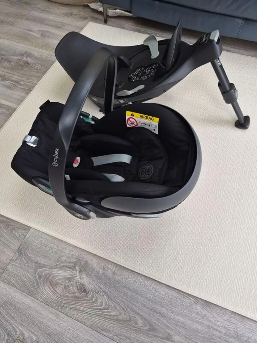 CYBEX Cloud Z2 i-size - Image 4