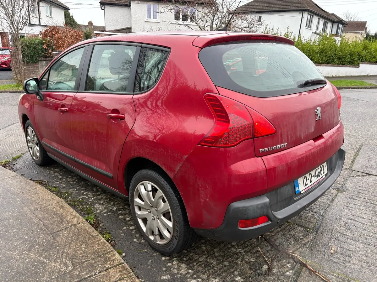 Peugeot 3008 Automatic 1.6 diesel taxed and tested - Image 2