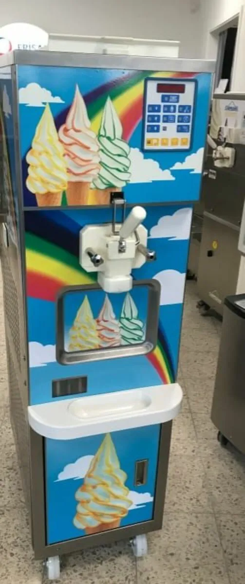 Colore - Ice cream machine for sale