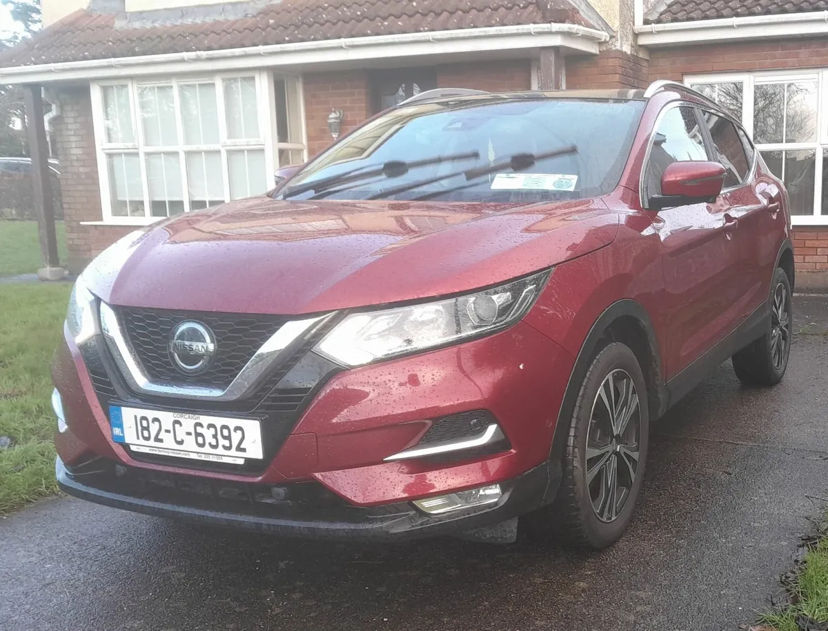 2018 Nissan Qashqai 1.5 dci SVE Premium - Image 2
