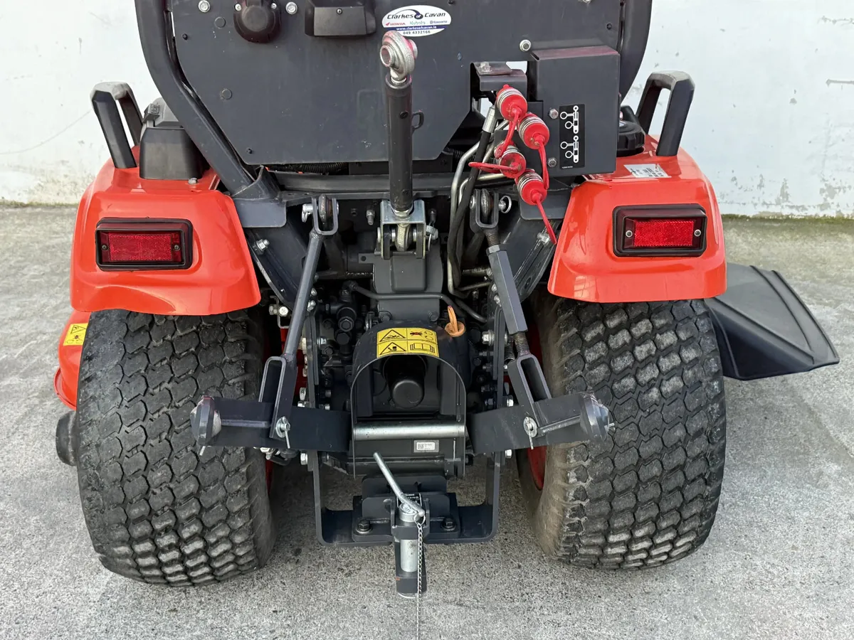 2018 Kubota BX261 - Image 2