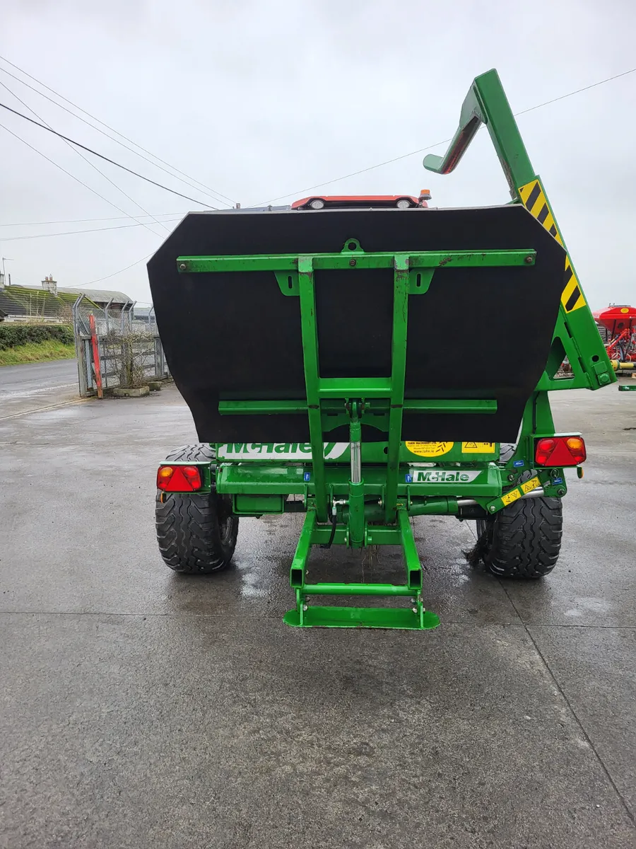 2020 McHale 991 BE Wrapper - Image 3