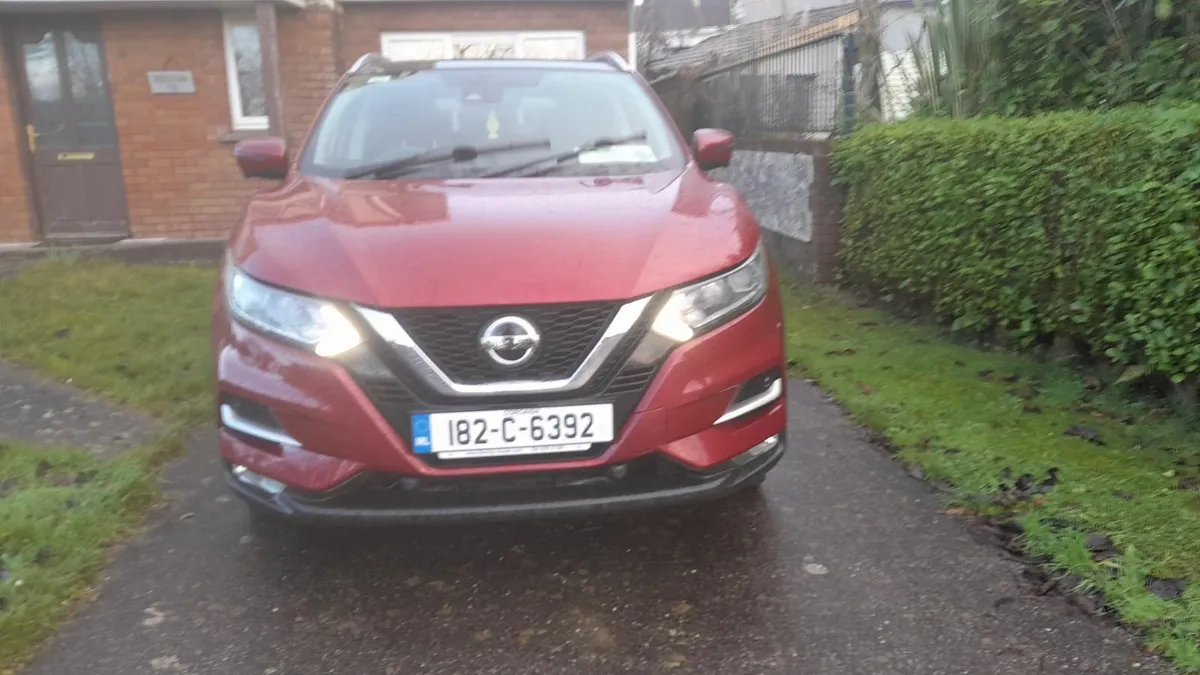 2018 Nissan Qashqai 1.5 dci SVE Premium - Image 3