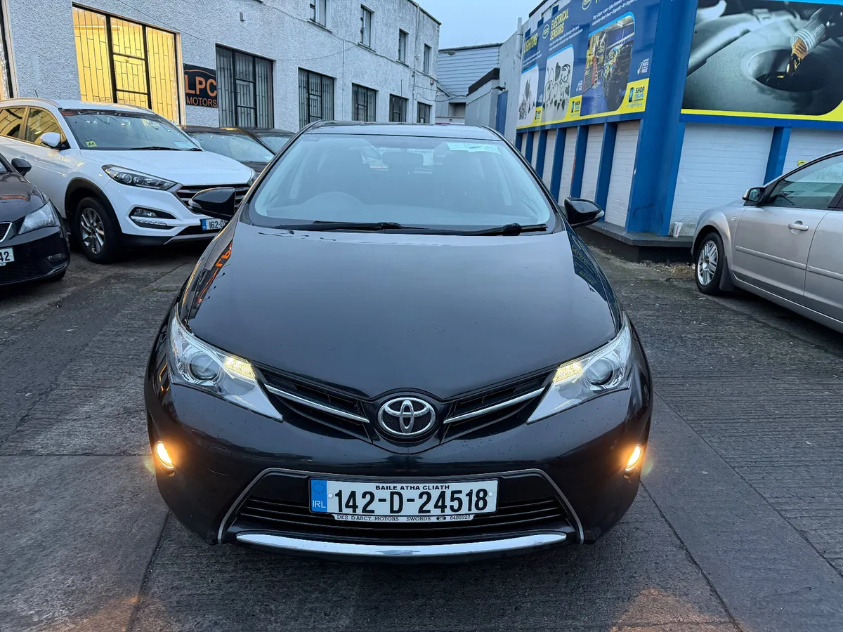 Toyota Auris 2014 Low Mileage - Image 4