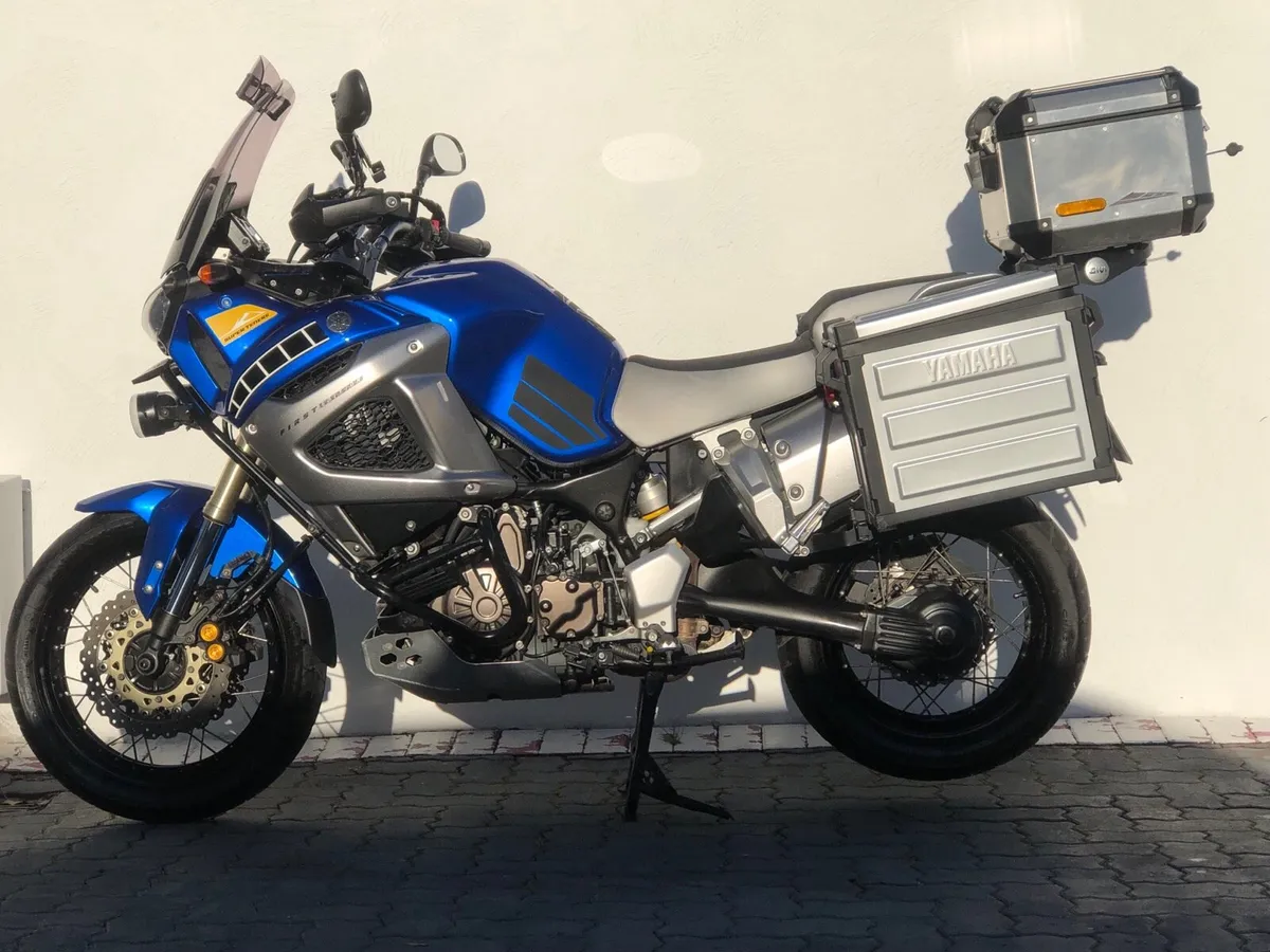 Yamaha XT1200 Super Tenere - Image 1