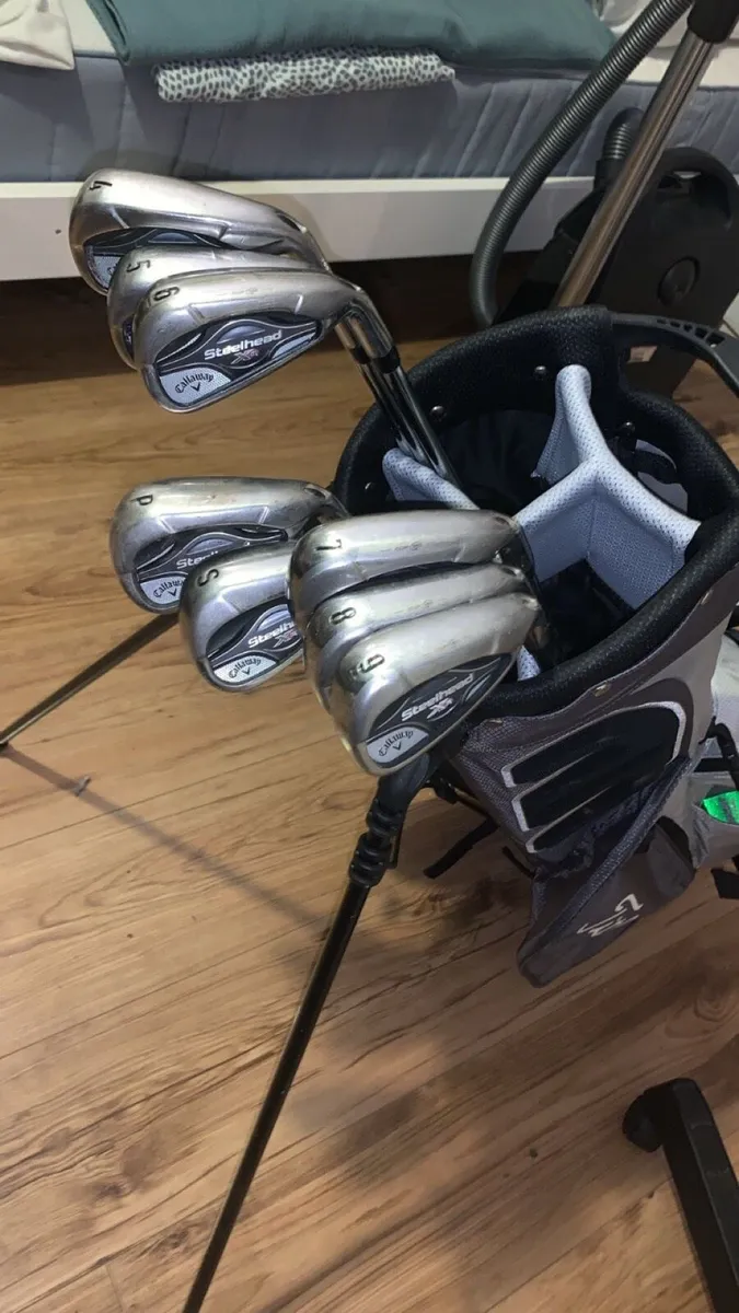 Golf clubs - Image 1