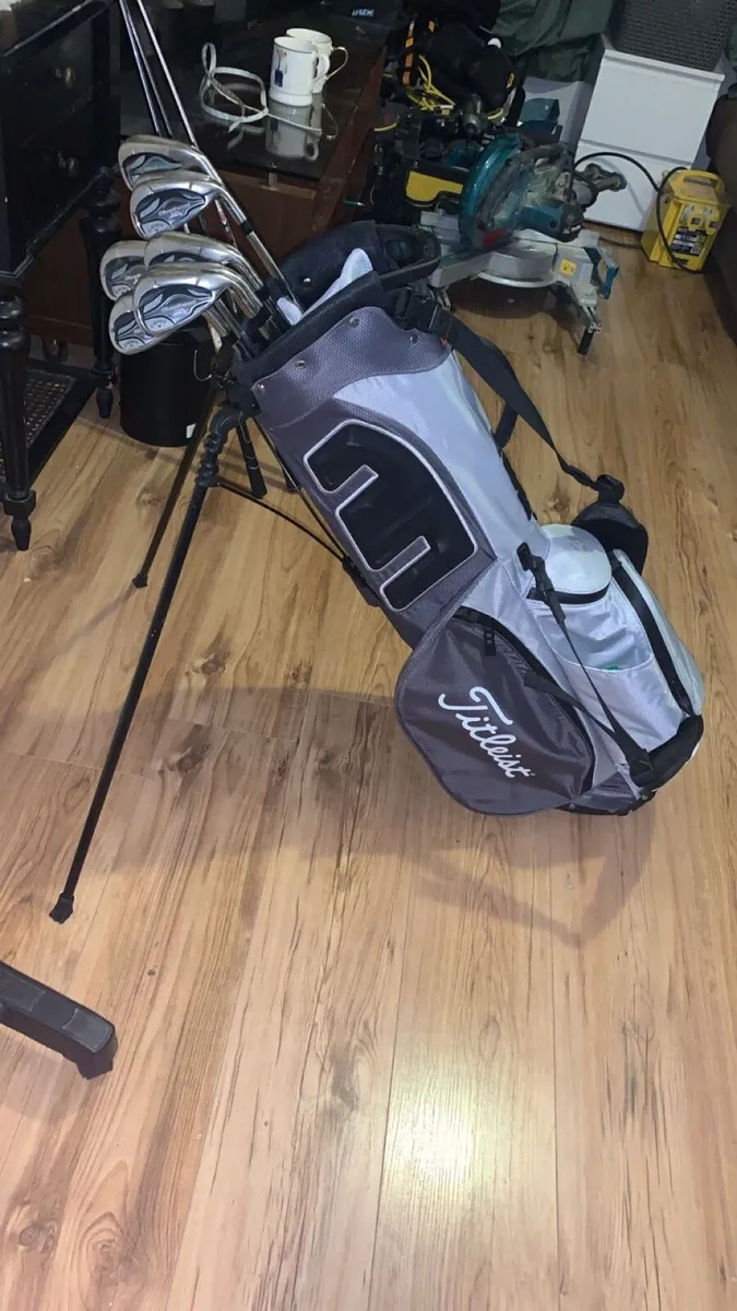 Golf clubs - Image 4