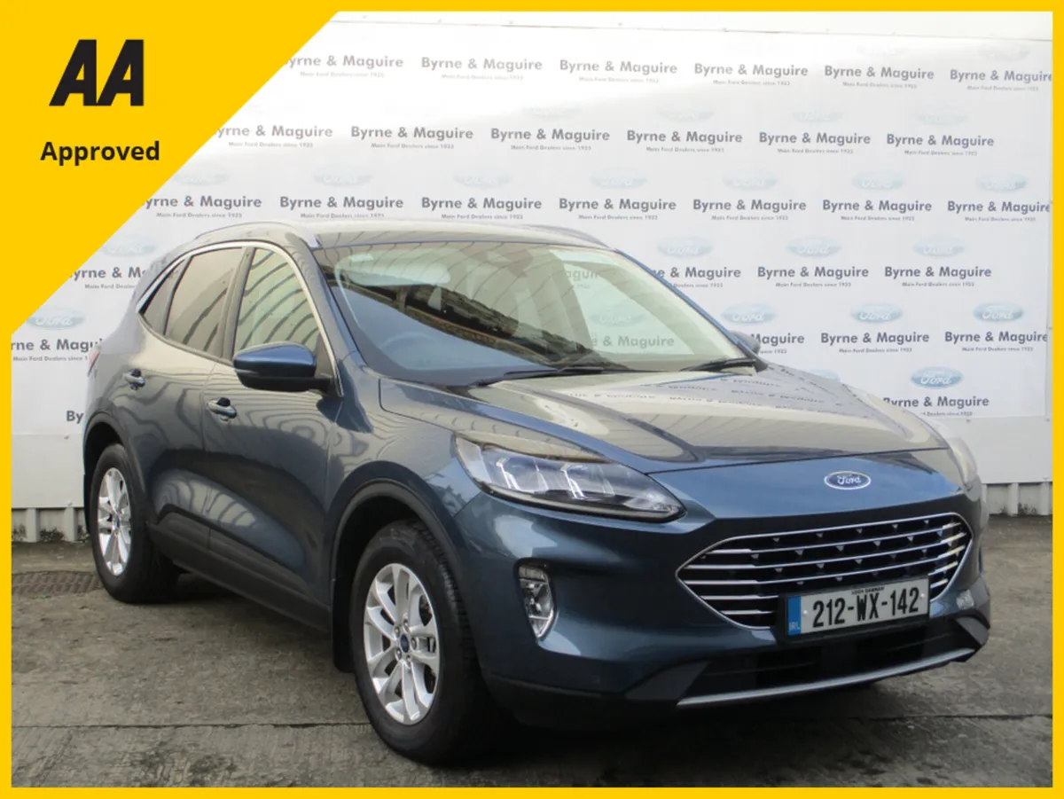 Ford Kuga TITANIUM 5DR 2.5 PHEV 225 S6. ONLY 33000 - Image 1