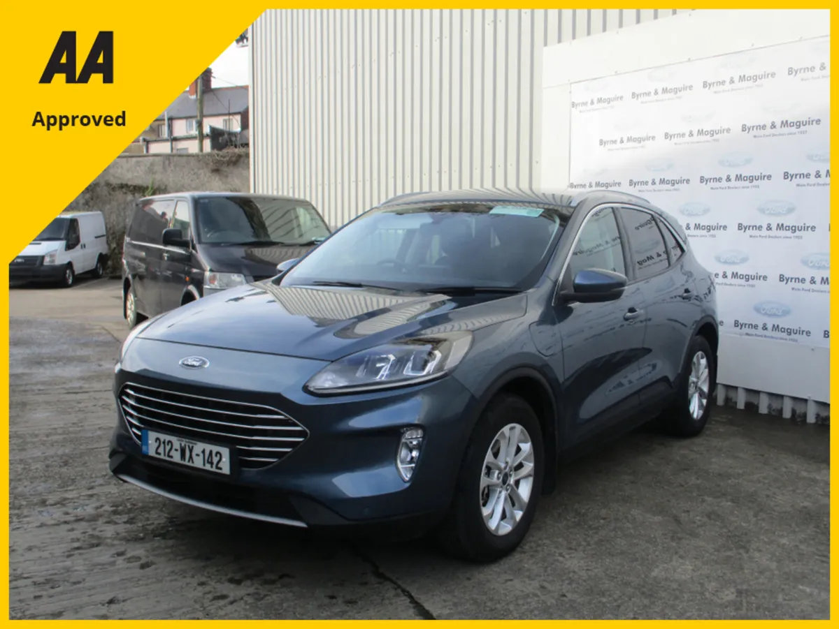 Ford Kuga TITANIUM 5DR 2.5 PHEV 225 S6. ONLY 33000 - Image 4