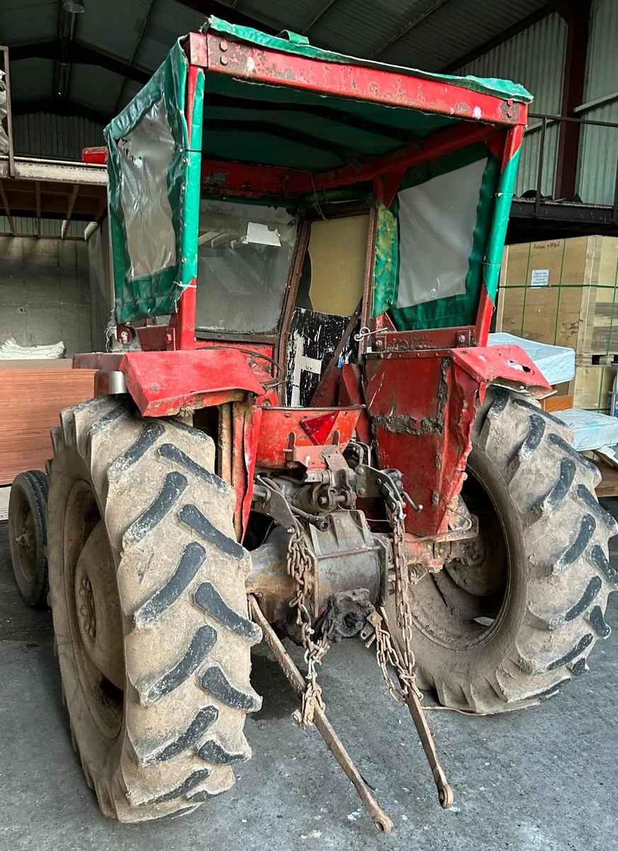 Massey Ferguson 135 with Tax Book - Image 2