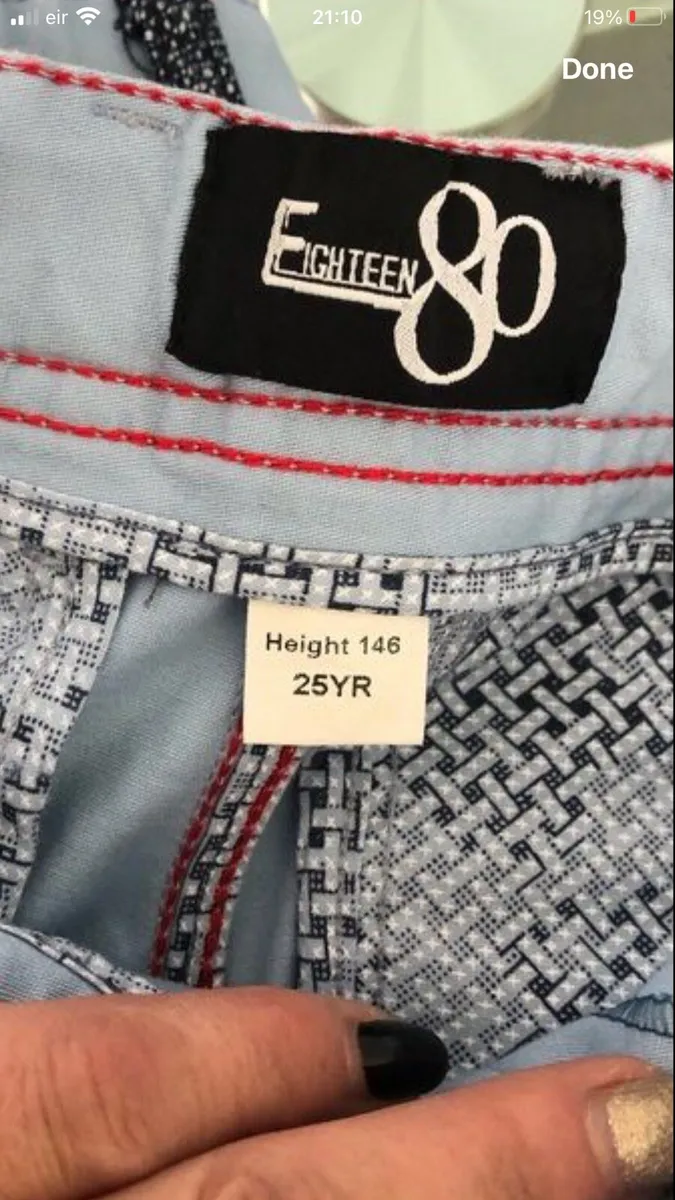 Boy’s communion suit €150 - Image 4