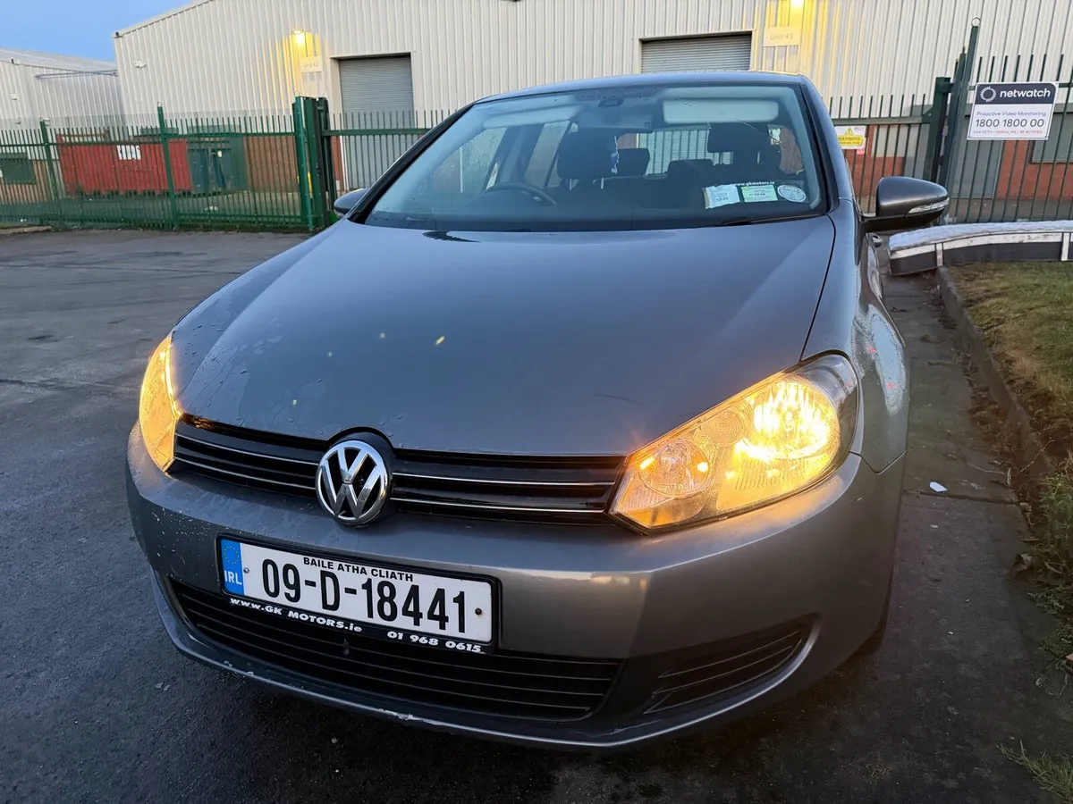 VW Golf 2.0 Tdi 130klms Tax & NCT 10/26 - Image 2