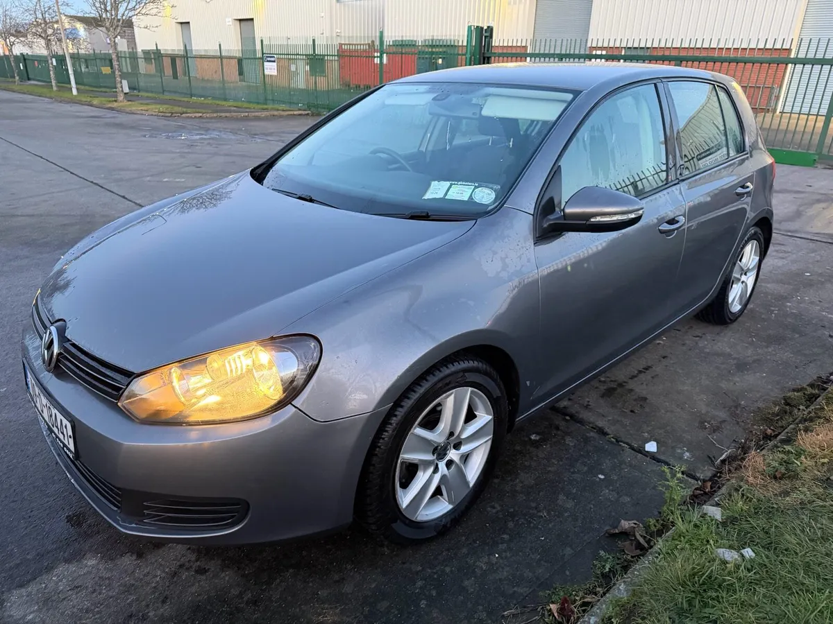 VW Golf 2.0 Tdi 130klms Tax & NCT 10/26 - Image 3