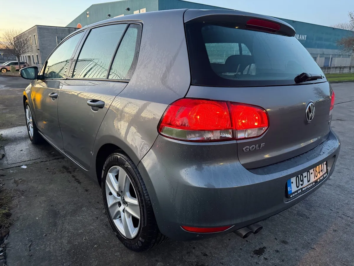 VW Golf 2.0 Tdi 130klms Tax & NCT 10/26 - Image 4
