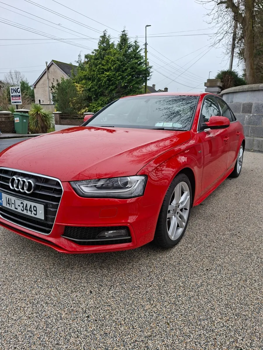 Audi A4 2014 - Image 2