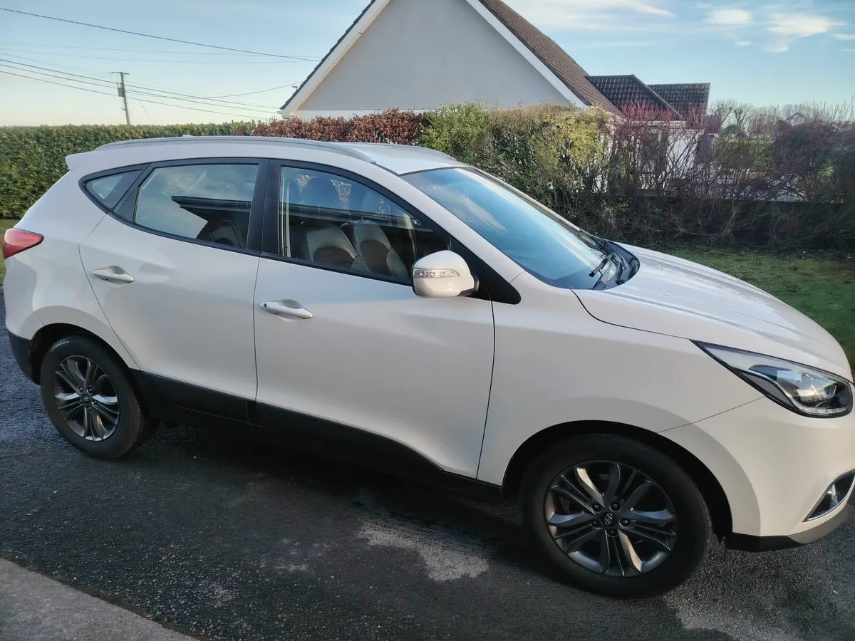 Hyundai ix35 2014 - Image 1