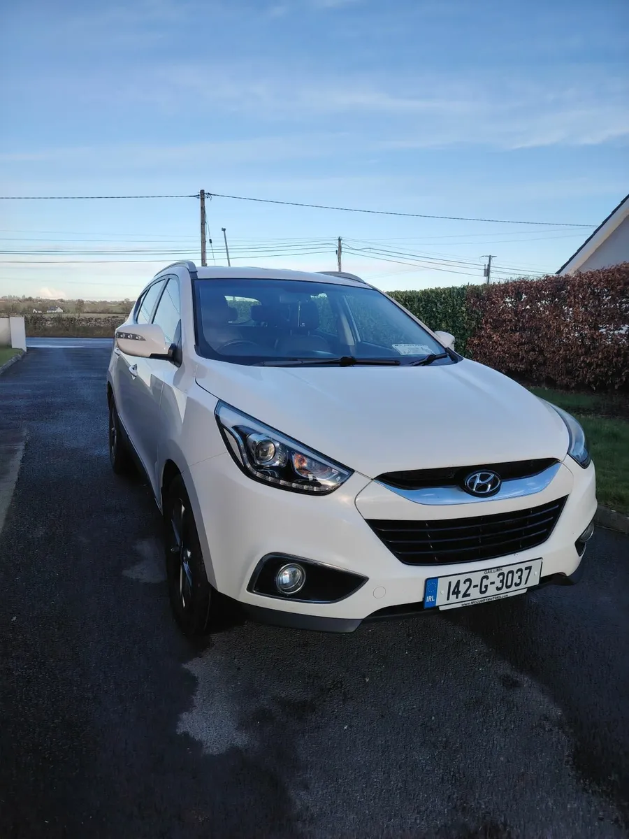 Hyundai ix35 2014 - Image 2