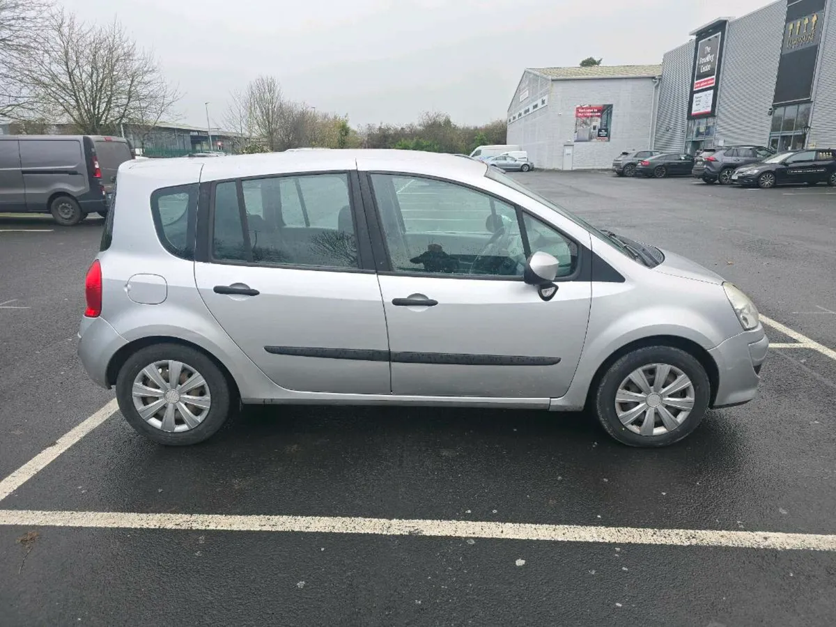 2008 Renault Modus 1.1 petrol New NCT - Image 2