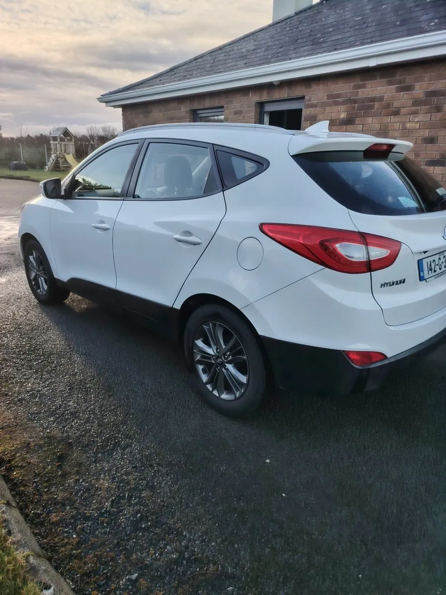 Hyundai ix35 2014 - Image 3