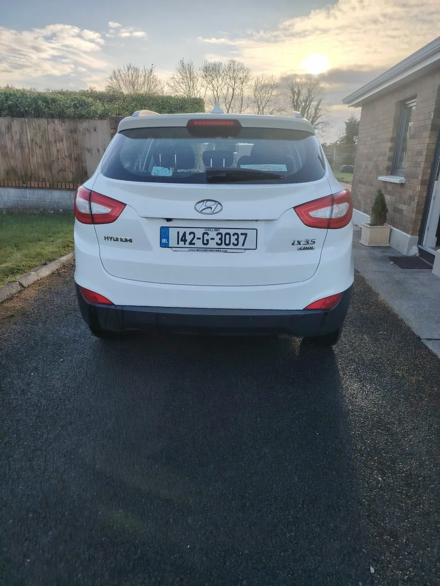 Hyundai ix35 2014 - Image 4